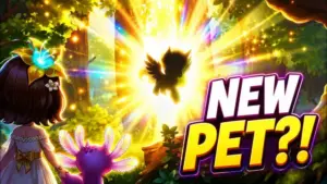 Hero Wars New Pet Teaser