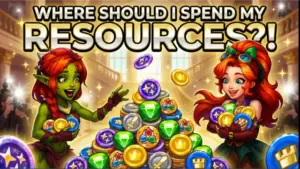 Hero Wars Resource Management Guide