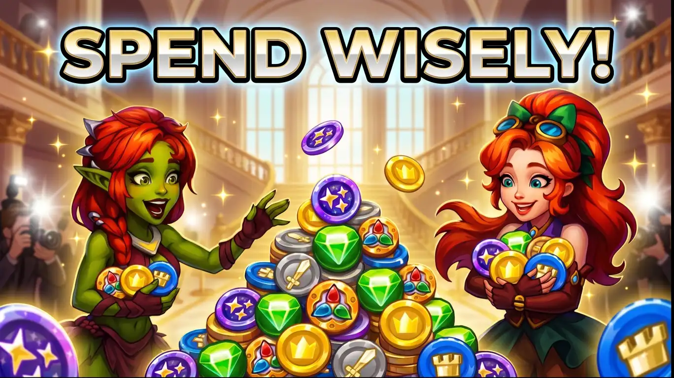 Hero Wars Resource Management Guide