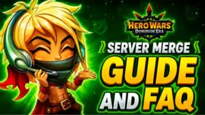Hero Wars Server Merge