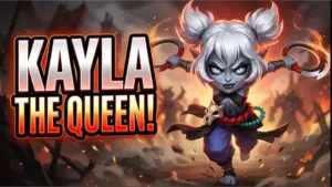 Hero Wars Ultimate Kayla Guide