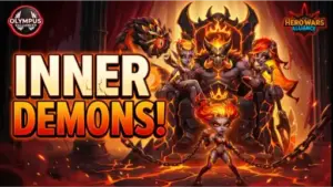 Inner Demons Skin Analysis