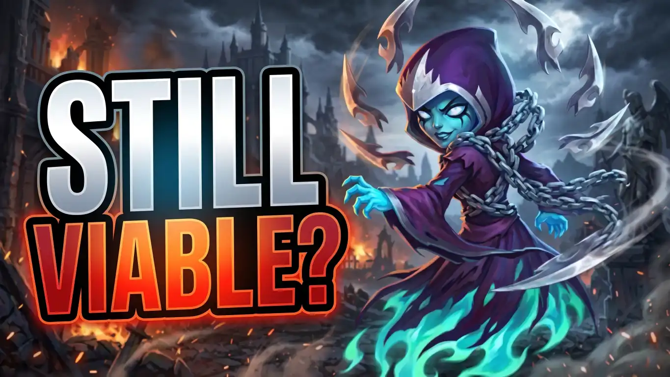 Is Undead Actually Dead Hero Wars undead team Keira carry