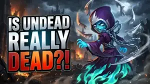 Is Undead Actually Dead