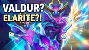 Is Valdur coming to Alliance