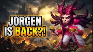 Jorgen Skills Breakdown