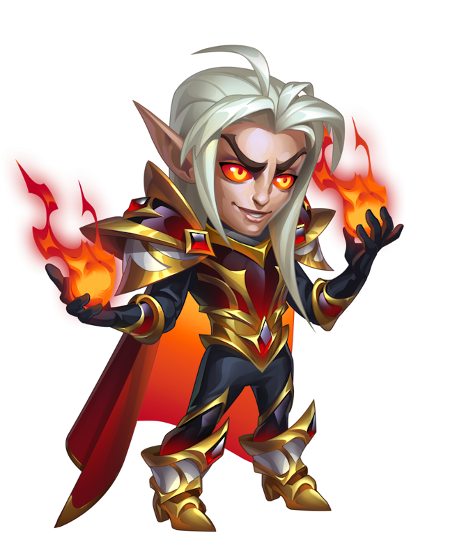 Kai relic priority in Hero Wars Alliance