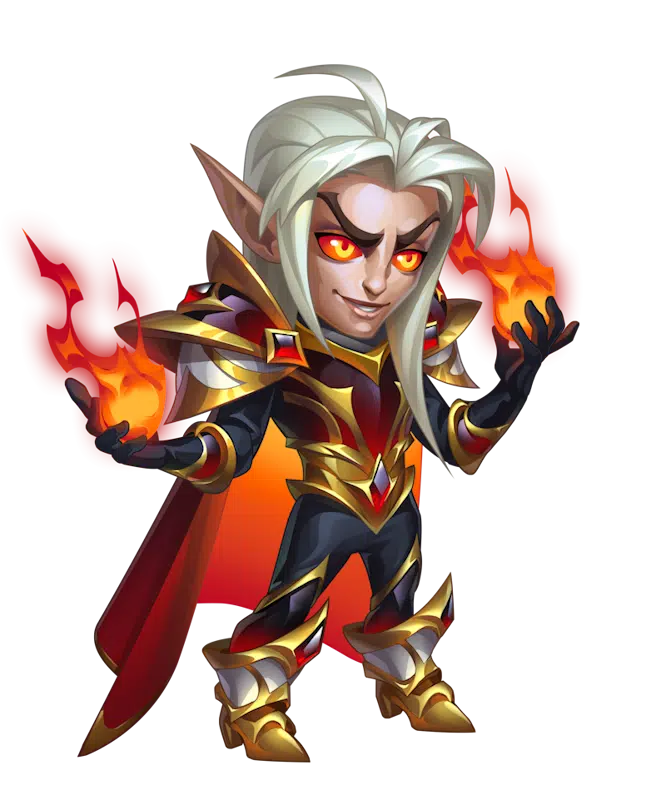 Kai relic priority in Hero Wars Alliance