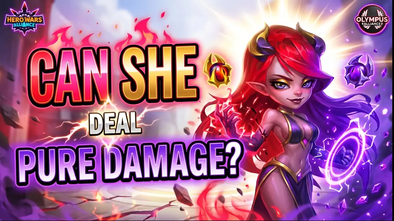Kendle Talisman First Look comparison of the Talisman of Pain and Talisman of Torture in Hero Wars Alliance