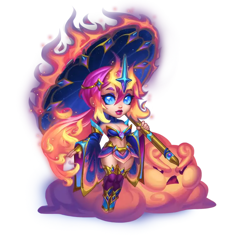 Miu golden relic in Hero Wars Alliance