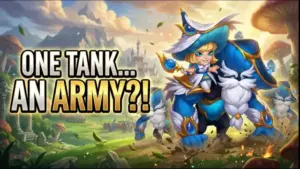 Mushy and Shroom Tank Guide