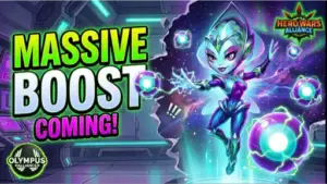 Nebula Rework and Relics Explained