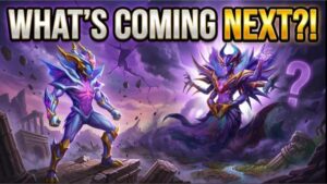New Element Titan Event Guide