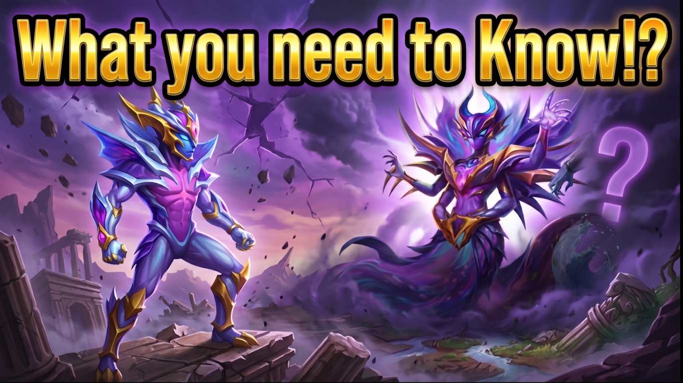 New Element Titan Event Guide showing the Distortion titans Alecto and Valder