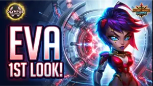 New Hero Eva First Impression
