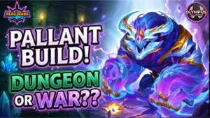 Pallant Best Build Guide