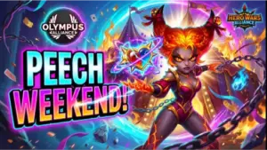 Peech Weekend Relics Guide