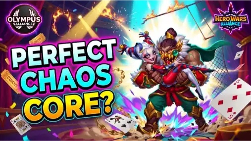 Peech's Synergy Guide for Hero Wars Alliance featuring Peech and Cleaver