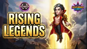 Rising Legend Explained