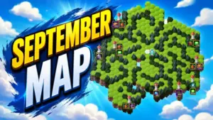 September Mysterious Island Guide
