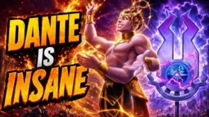 Steel Storm Dante Explain