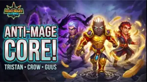 The Best Anti-Mage Team
