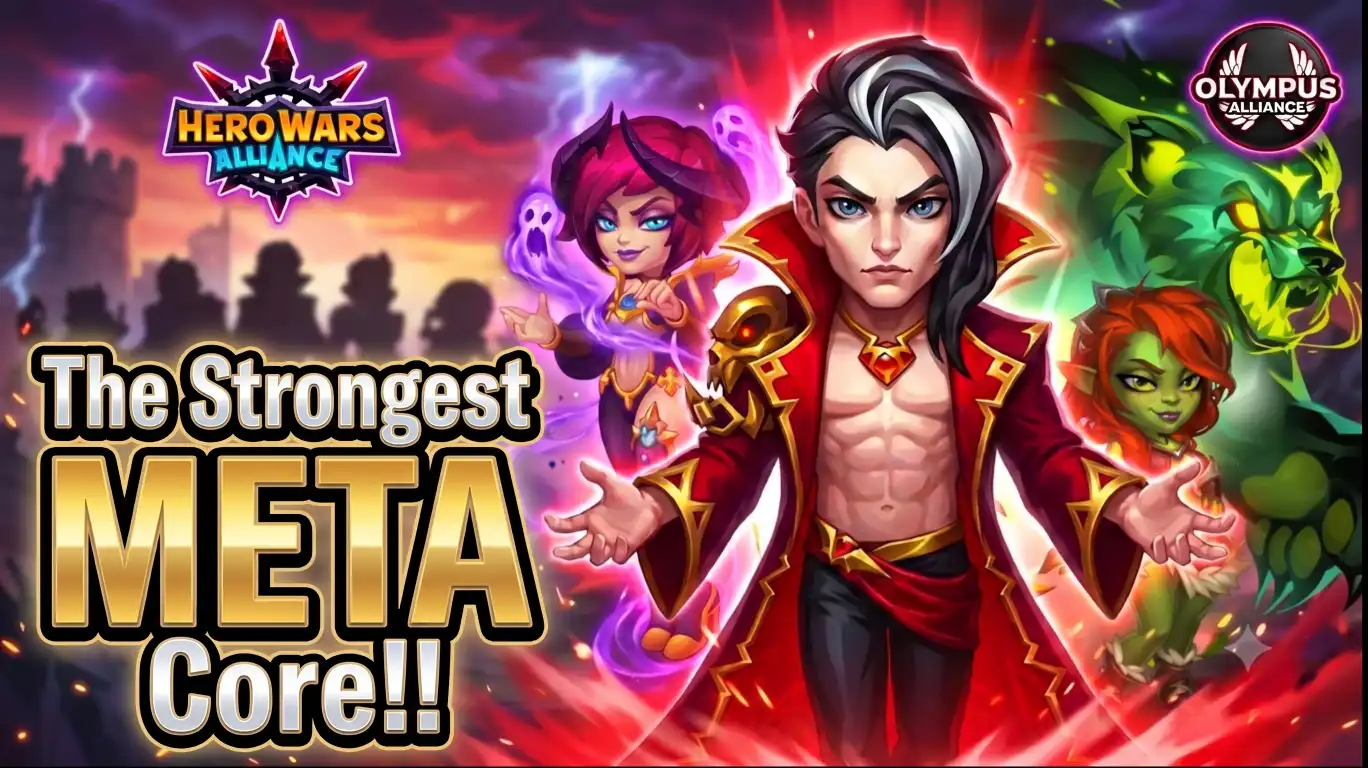 The Ultimate Meta Guide top 5 summer meta teams Hero Wars Alliance