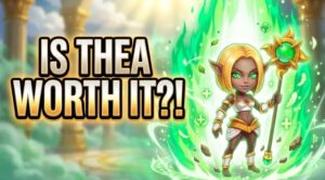 Thea Skill Breakdown
