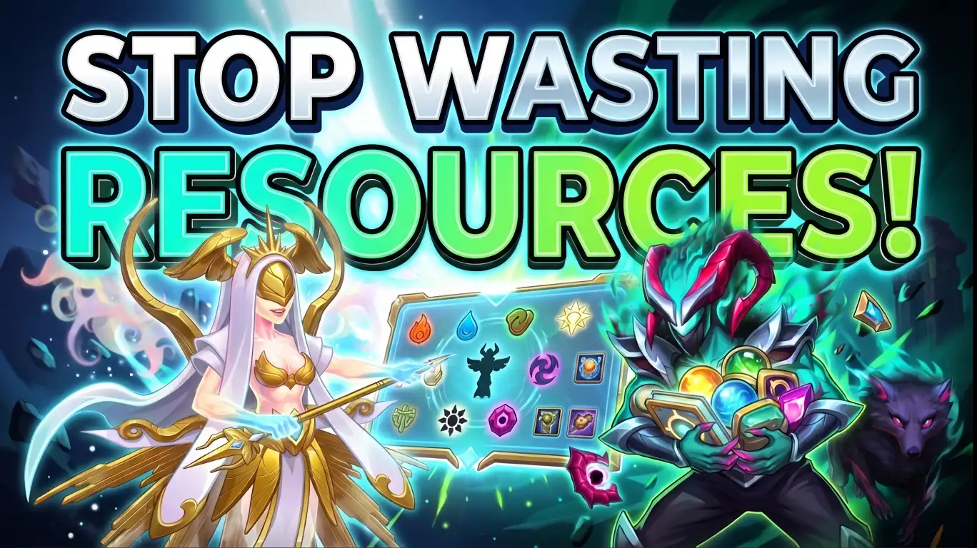 Titan Beginner Guide 2026 element and totem system in Hero Wars