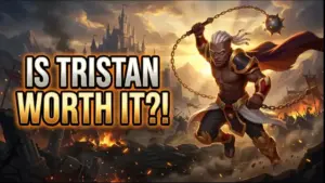Tristan Skills Breakdown