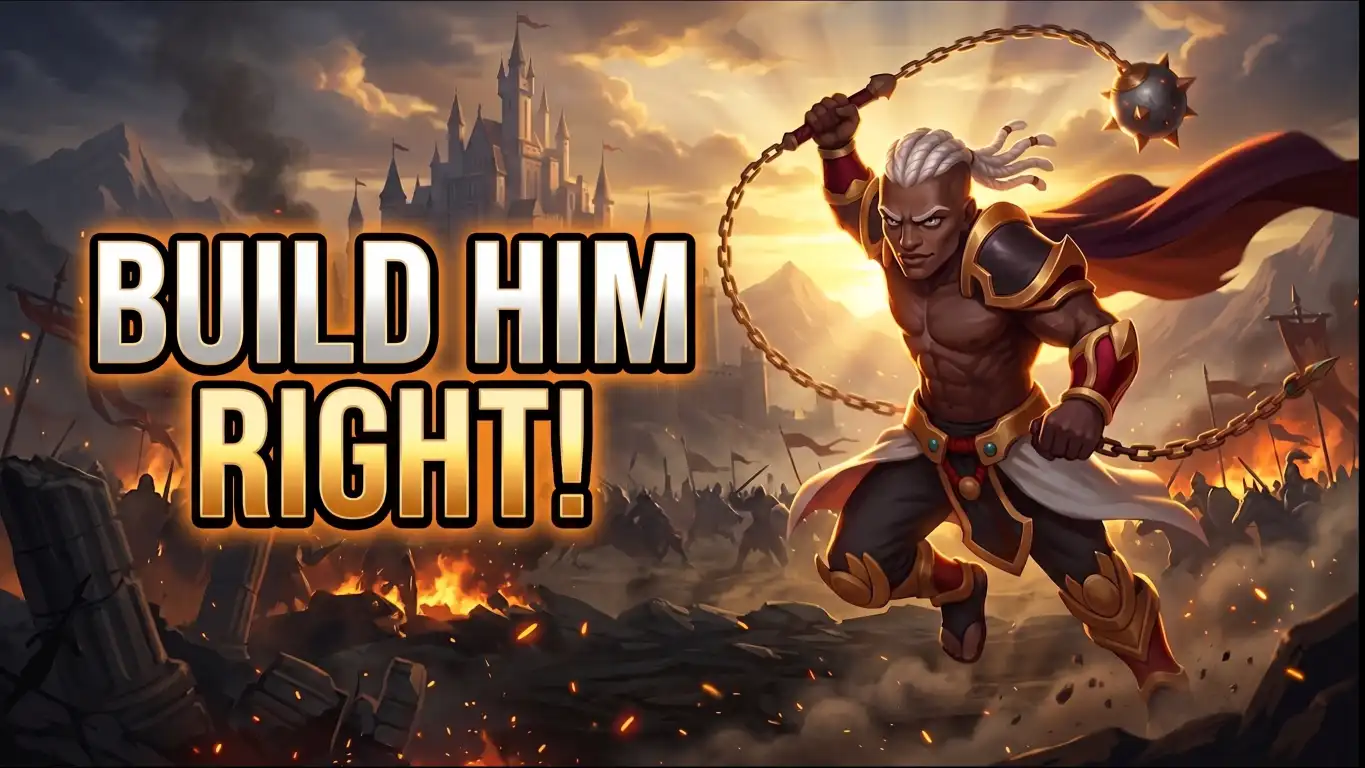 Tristan Skills Breakdown