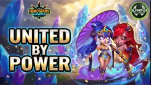 United by Power Event Guide