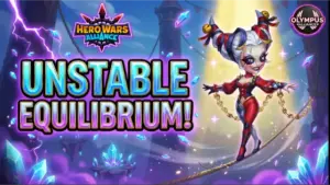 Unstable Equilibrium Guide