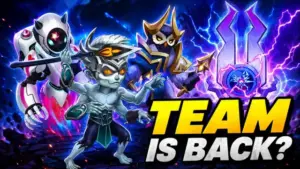 Updated Dante Team Explained