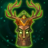 Eden Earth Spirit Totem