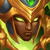Eden Champion Skin