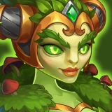 Sylva Champion Skin