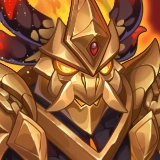 Vulcan Champion Skin