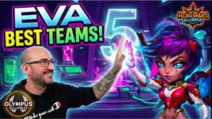 Best Eva Team Breakdown