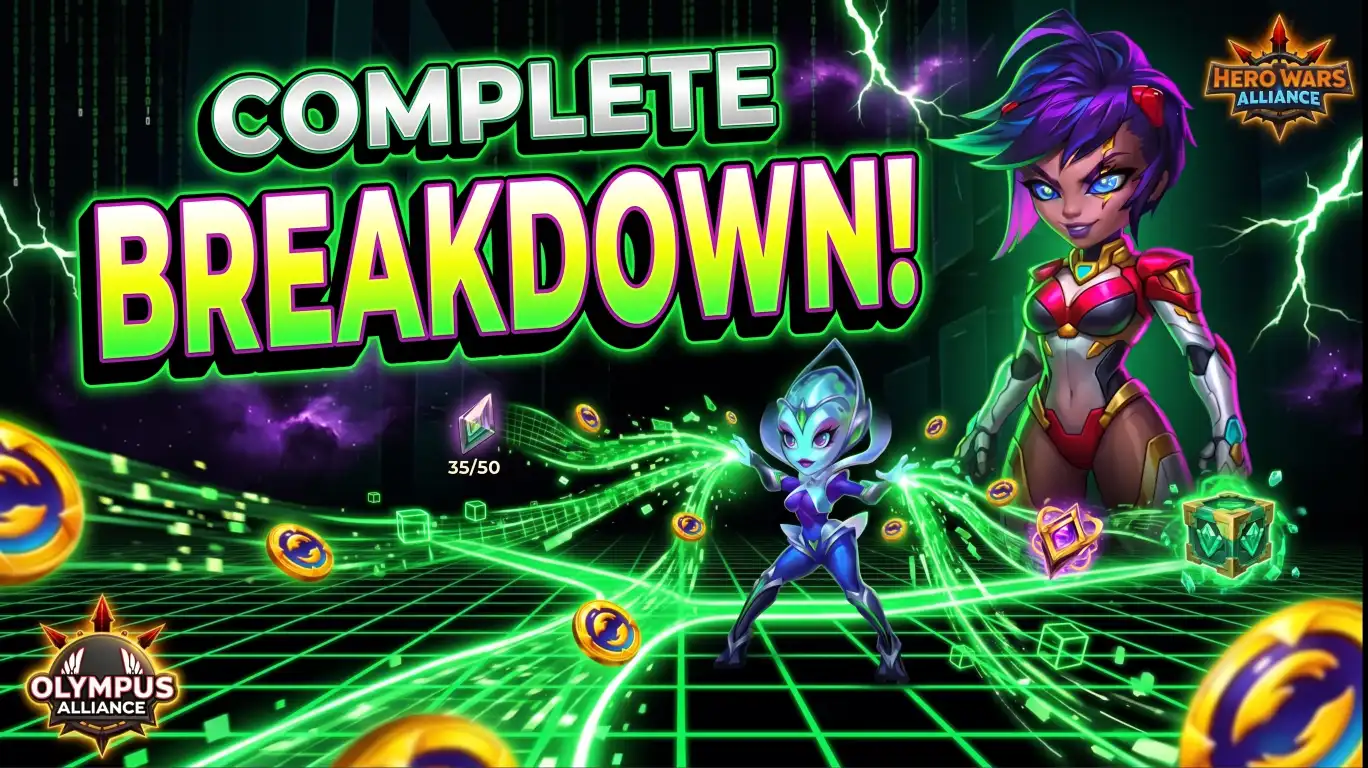 Bountiful Roads Guide — what to buy in the Grand Caravan Hall in Hero Wars Alliance