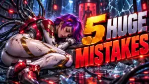 Eva Event Mistakes