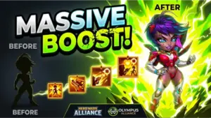 Eva Relics Evolution explained