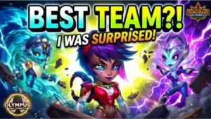 Eva and Nebula Synergy Team