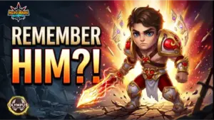 Galahad Relics Are Coming