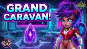 Grand Caravan Event Guide