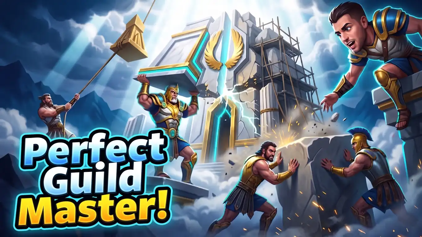 Guild Master Guide - managing ranks, war defenses, and guild coordination in Hero Wars Web
