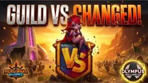 Guild Versus Reworked