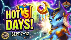 Guild Versus September