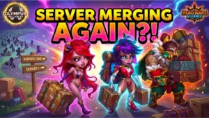 Hero Wars Alliance Server Merge
