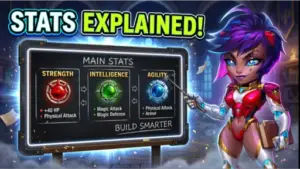 Hero Wars Stat Explained
